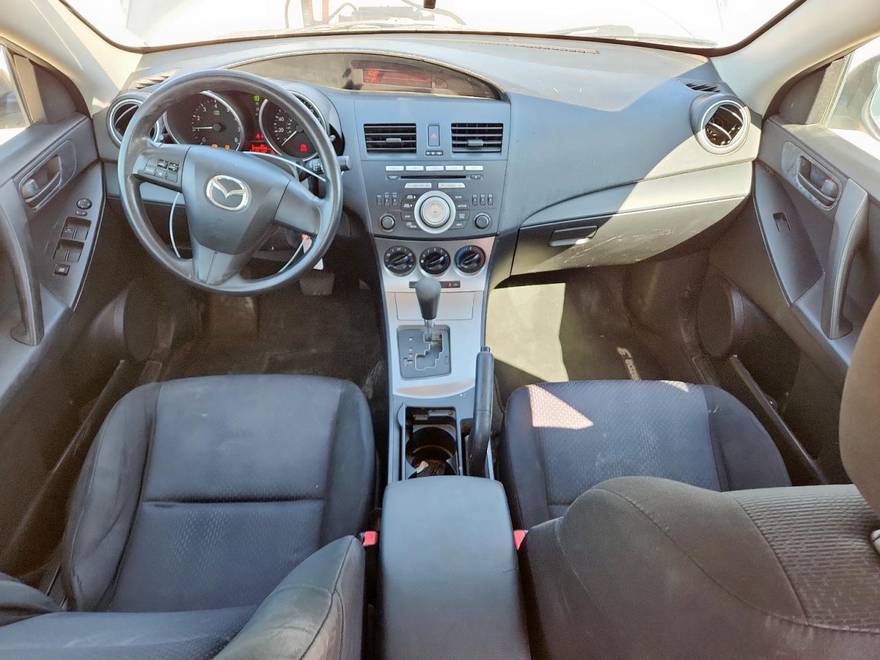 2010 Mazda 3 I VIN: JM1BL1SG4A1219166 Lot: 81845145