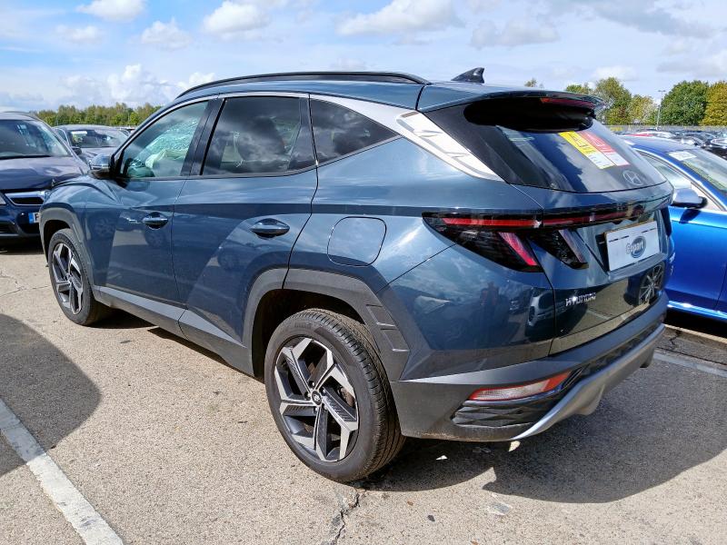 2021 HYUNDAI TUCSON ULTIMATE T-GDI HEV 