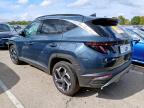 2021 HYUNDAI TUCSON ULTIMATE T-GDI HEV  for sale at Copart NEWBURY