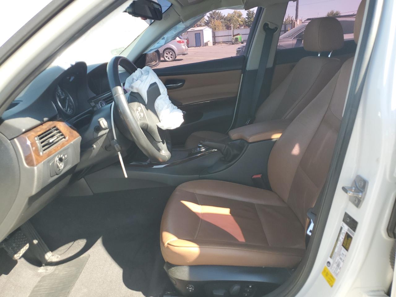 2011 BMW 328 I Sulev VIN: WBAPH5G58BNM77512 Lot: 80669165