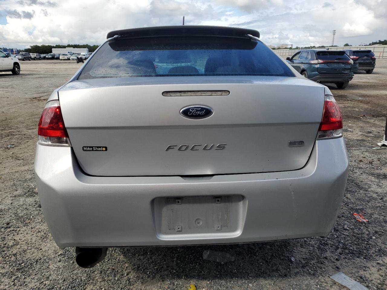2010 Ford Focus Ses VIN: 1FAHP3DN6AW248778 Lot: 84699295