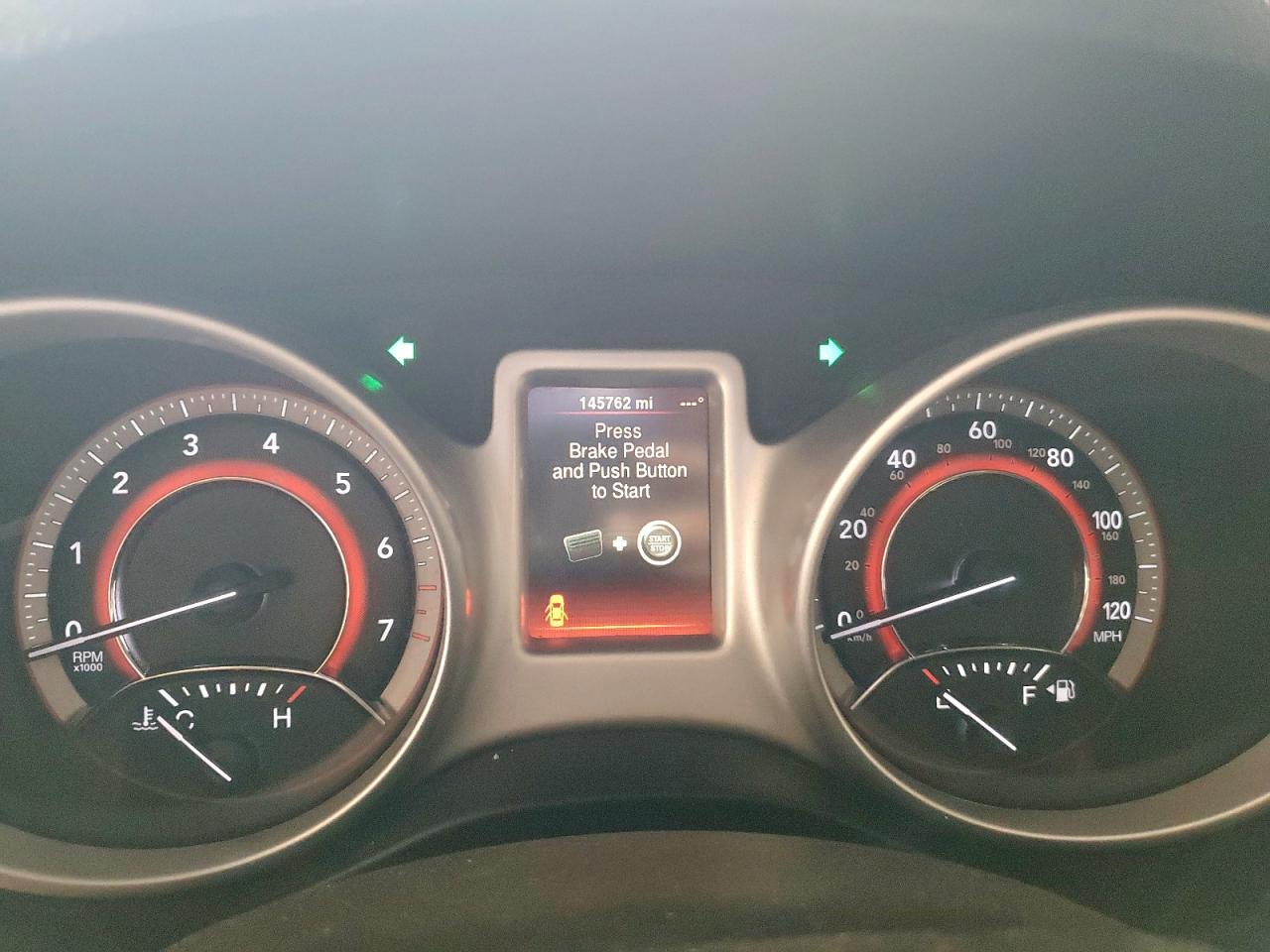 2016 Dodge Journey Sxt VIN: 3C4PDCBGXGT181023 Lot: 80808295