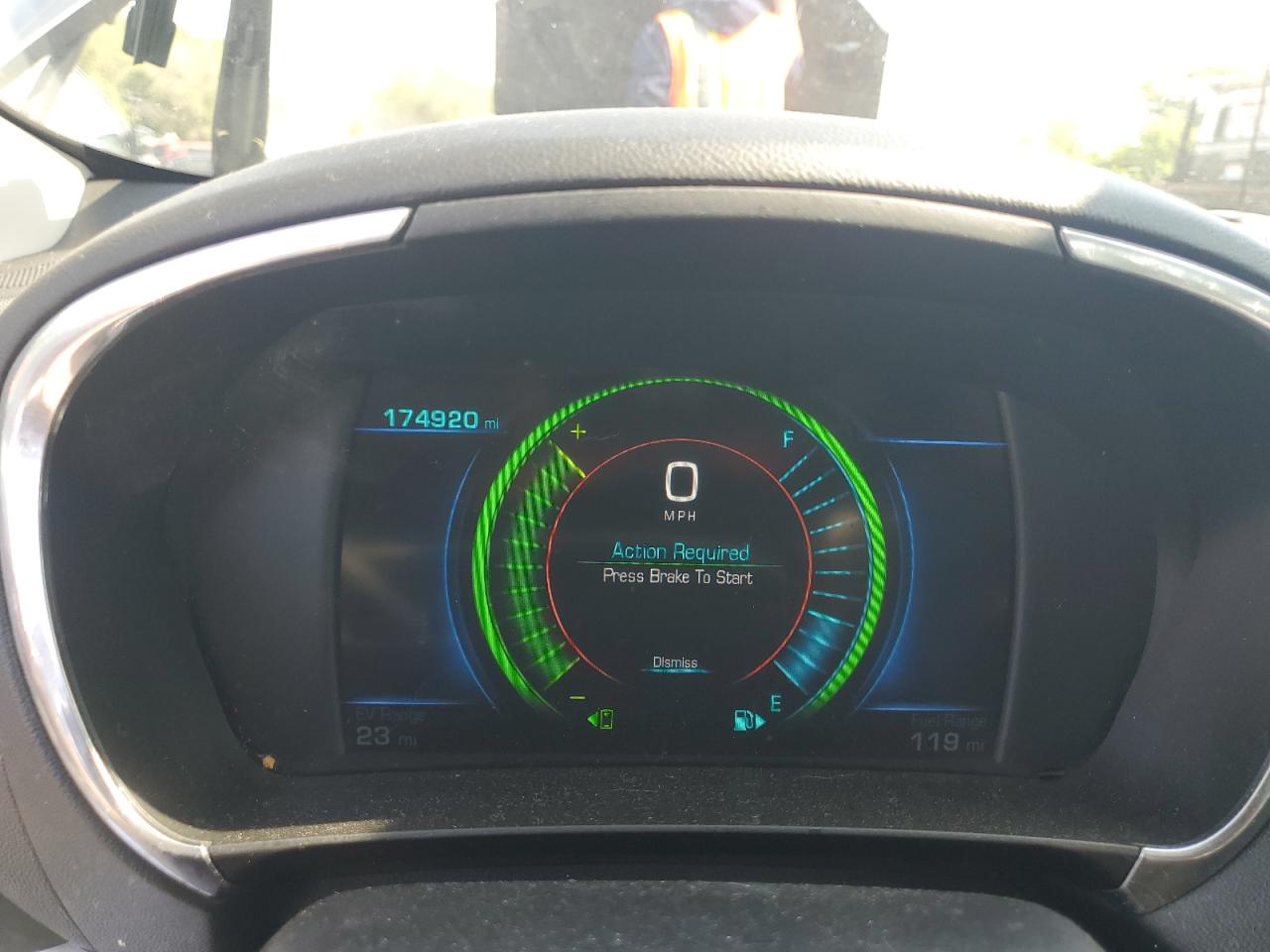 2018 Chevrolet Volt Premier VIN: 1G1RD6S55JU136618 Lot: 71960925