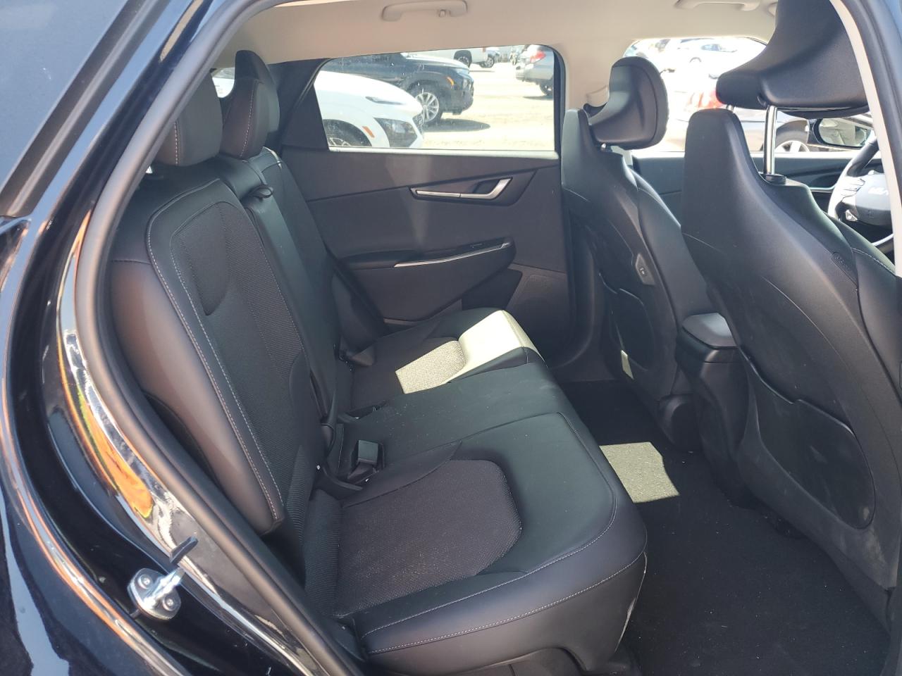 2024 Kia Ev6 Light VIN: KNDC34LA2R5620235 Lot: 81691035