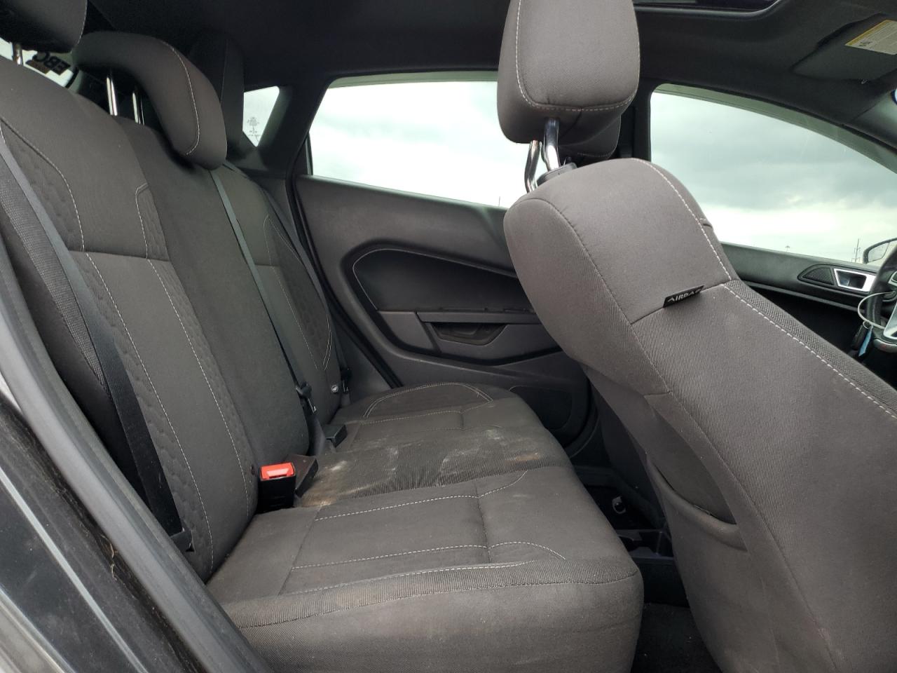 2019 Ford Fiesta St VIN: 3FADP4GX2KM159471 Lot: 81747685