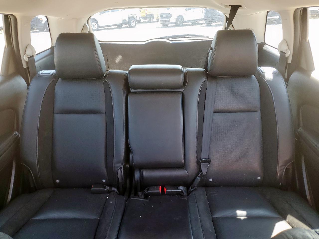 2013 Mazda Cx-9 Touring VIN: JM3TB2CA6D0404926 Lot: 71783495