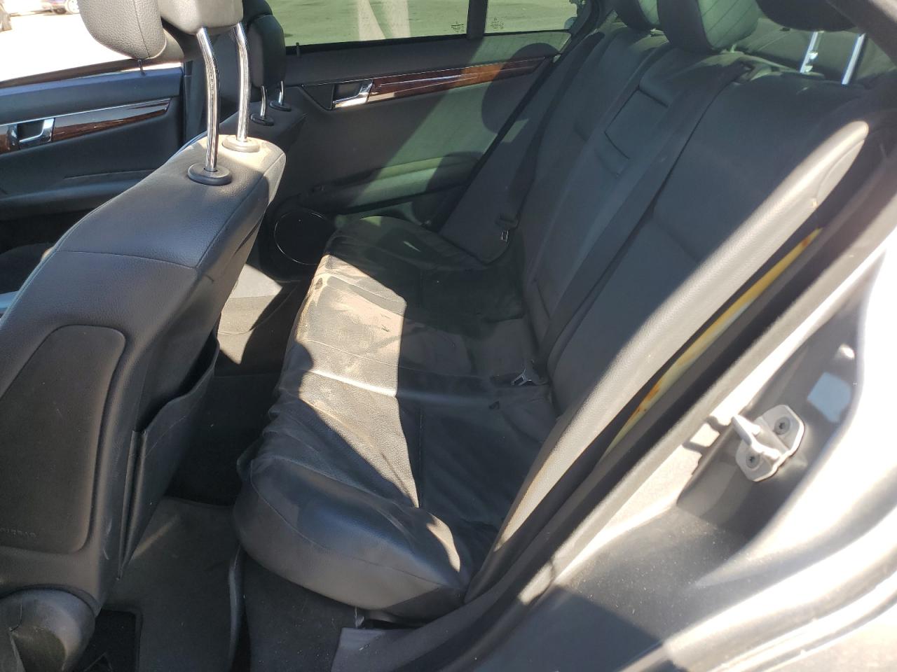 2011 Mercedes-Benz C 300 VIN: WDDGF5EBXBR153414 Lot: 92886805