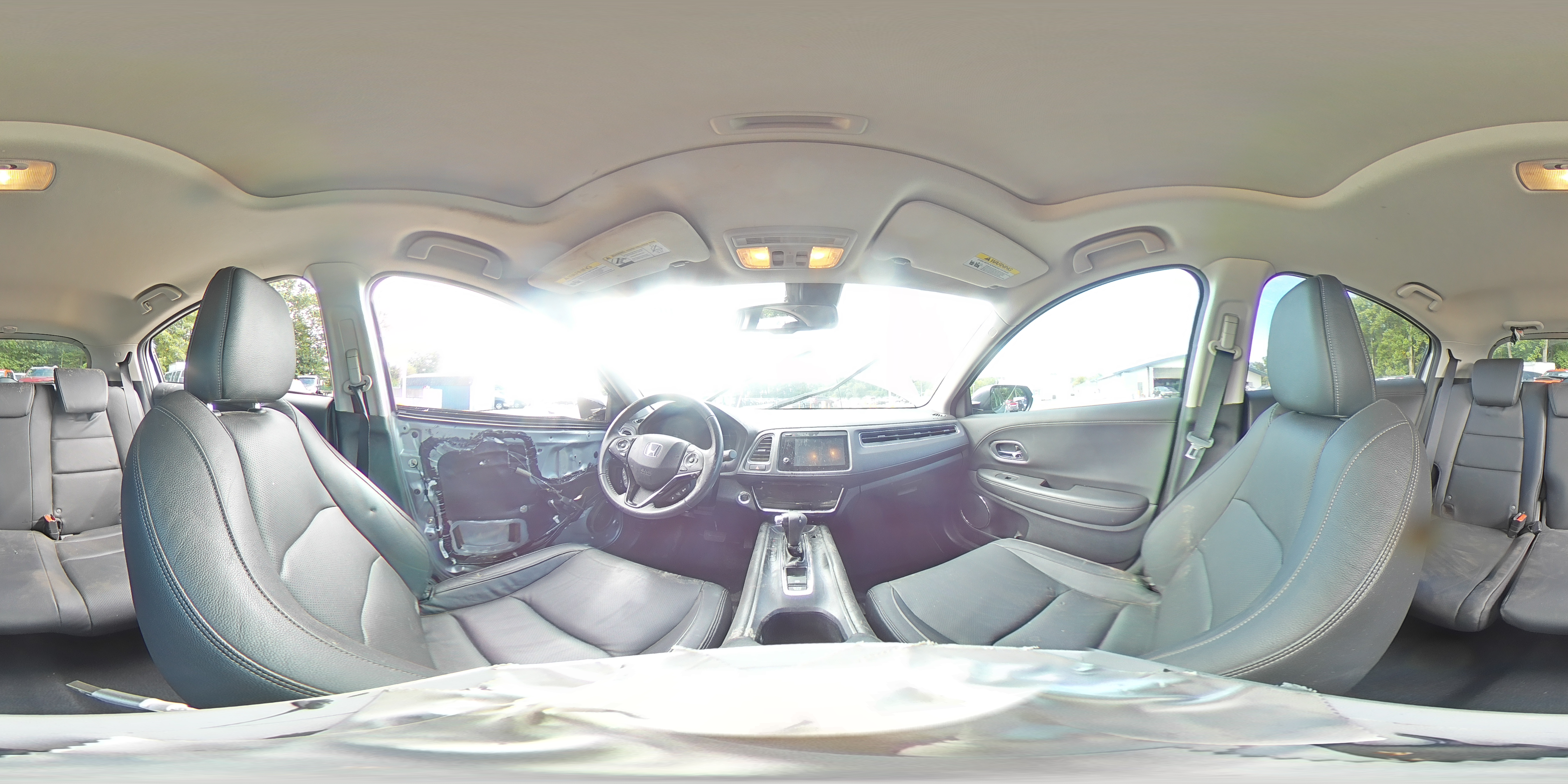 2019 Honda Hr-V Exl VIN: 3CZRU6H7XKM715054 Lot: 80070705