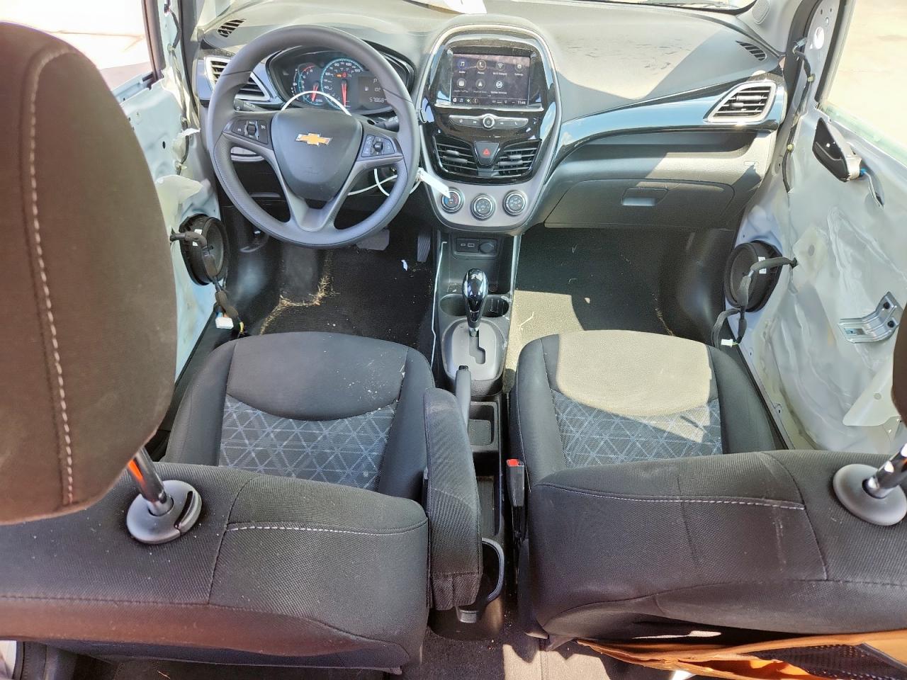 2022 Chevrolet Spark 1Lt VIN: KL8CD6SA8NC010994 Lot: 71175515