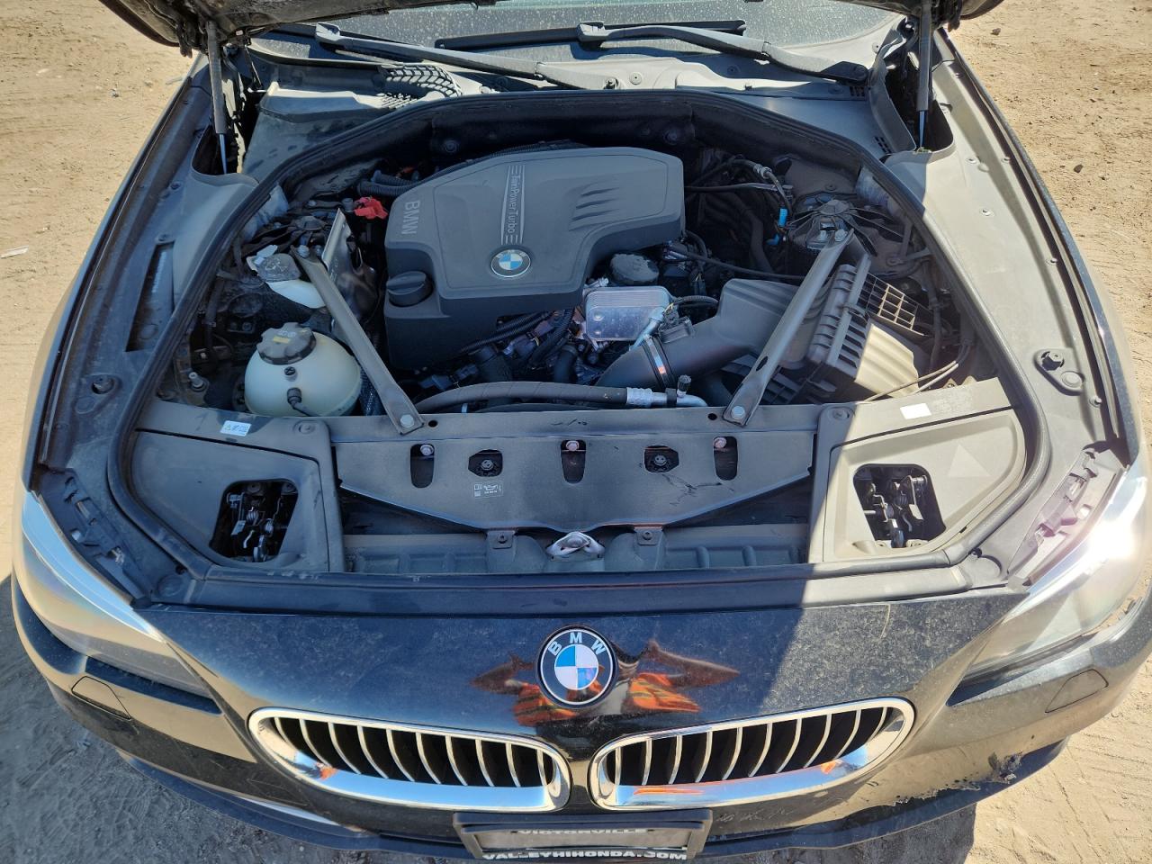 2016 BMW 528 I VIN: WBA5A5C51GG352798 Lot: 71460305