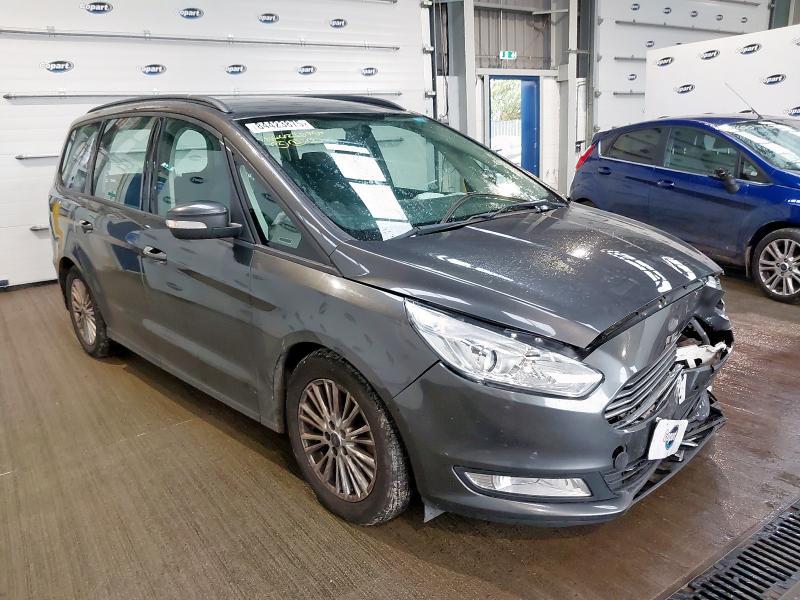 2016 FORD GALAXY ZETEC TDCI AUTO 