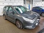 2016 FORD GALAXY ZETEC TDCI AUTO  for sale at Copart EAST KILBRIDE