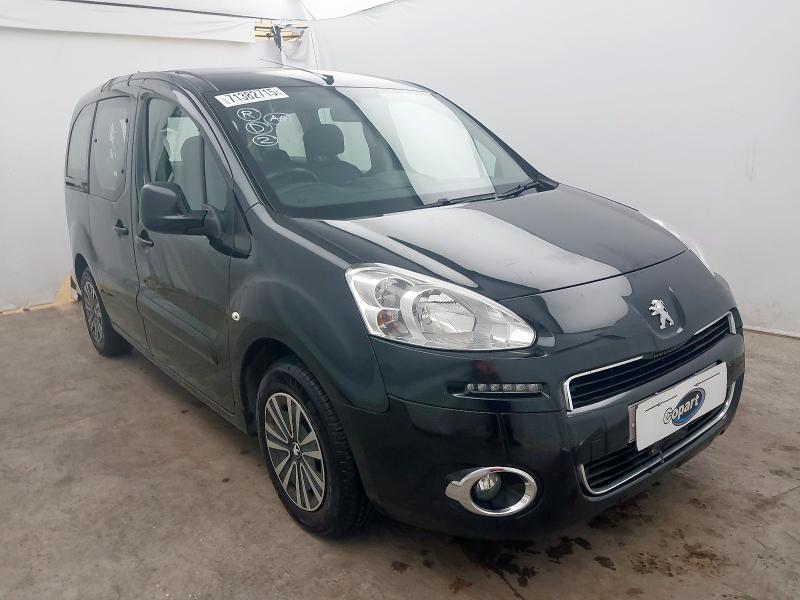 2015 PEUGEOT PREMIER S 