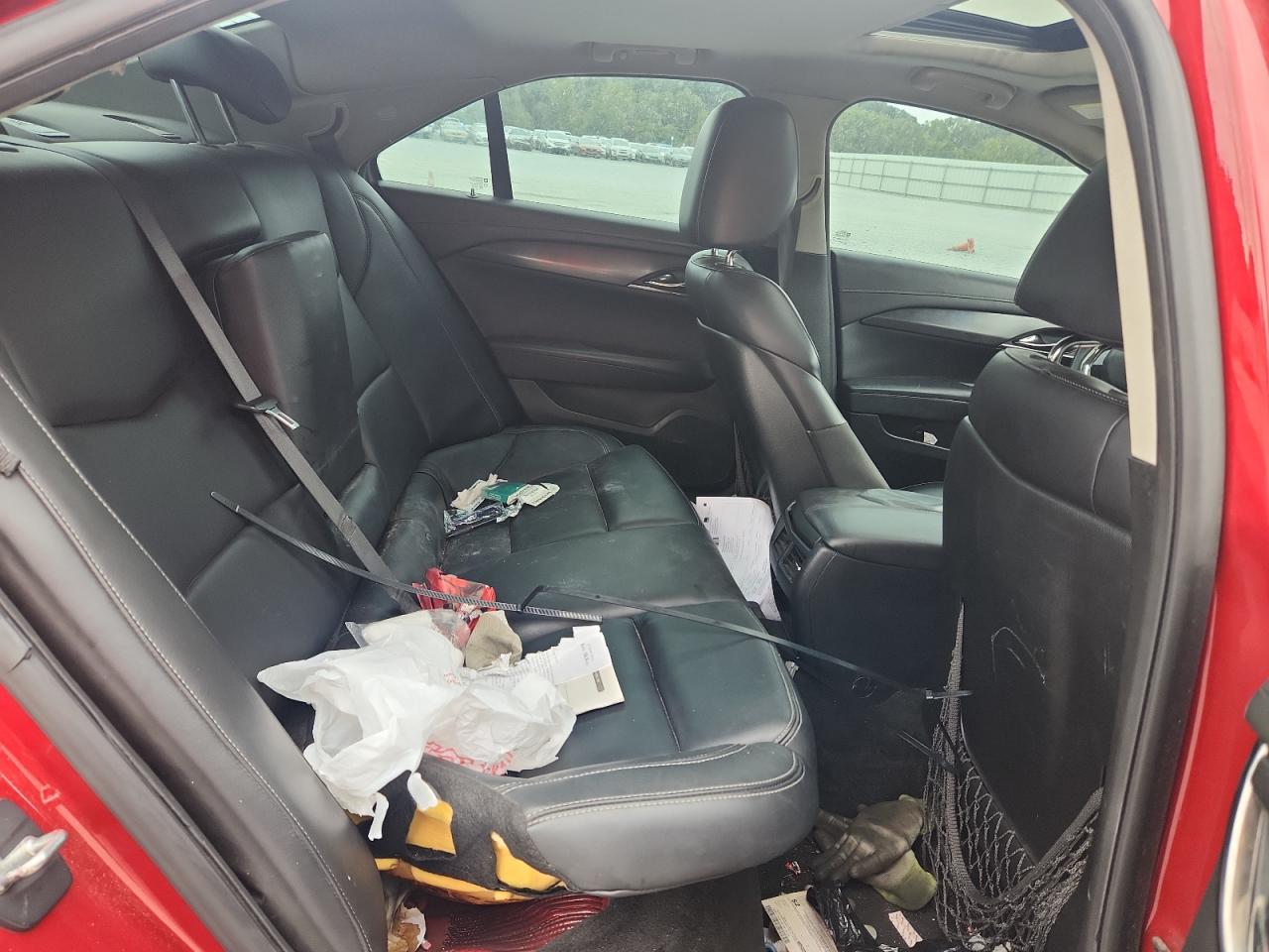 2016 Cadillac Ats VIN: 1G6AA5RA6G0112177 Lot: 81747945