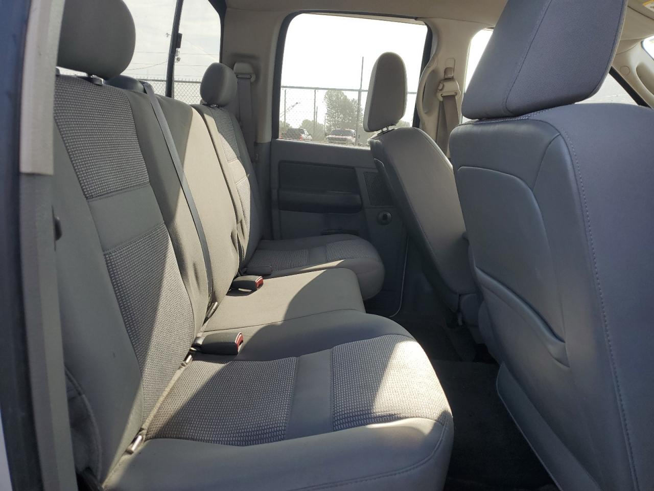 2008 Dodge Ram 1500 St VIN: 1D7HU18208S586613 Lot: 71502335