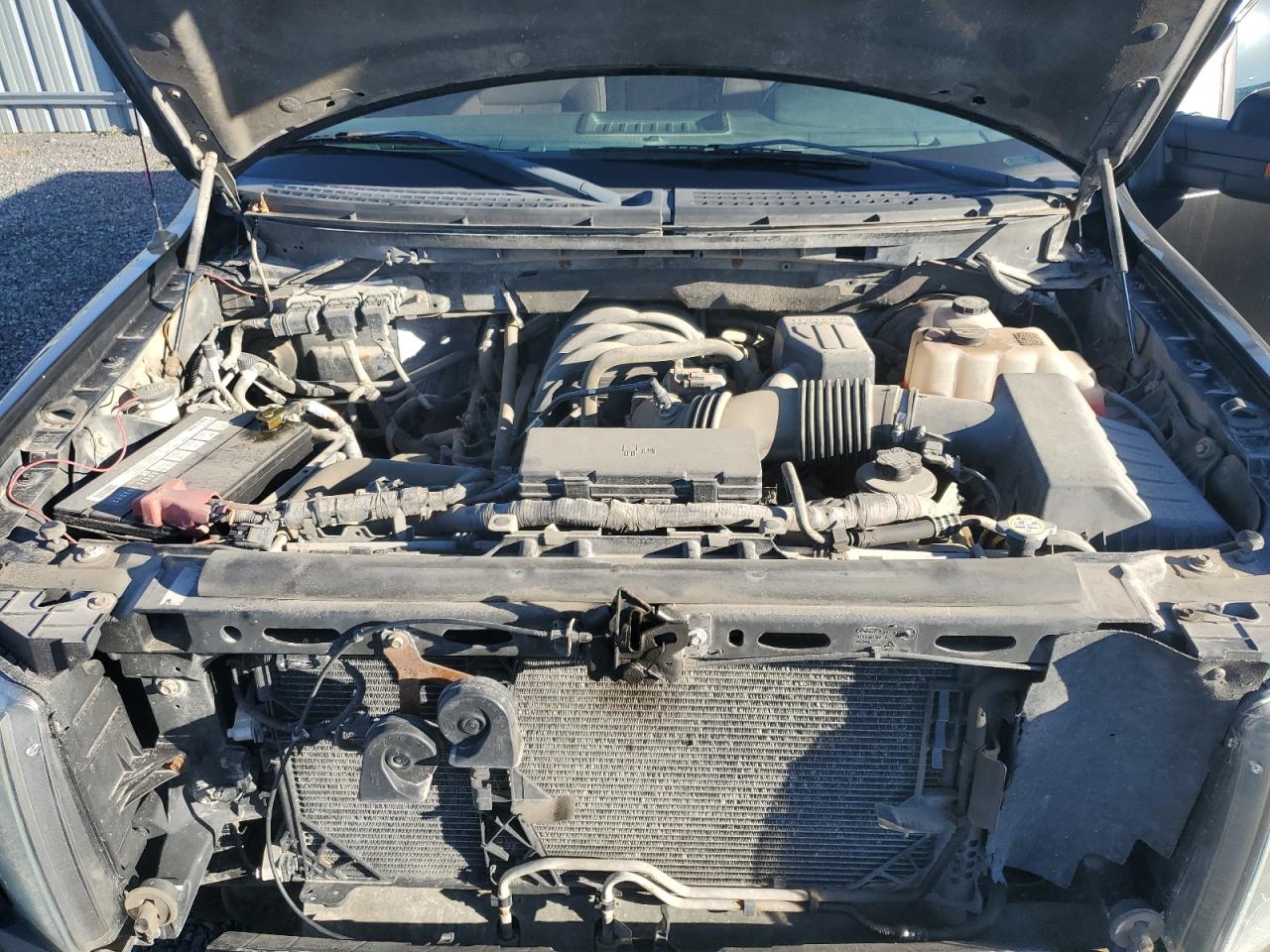 2010 Ford F150 Super Cab VIN: 1FTEX1C88AKE35301 Lot: 84235975