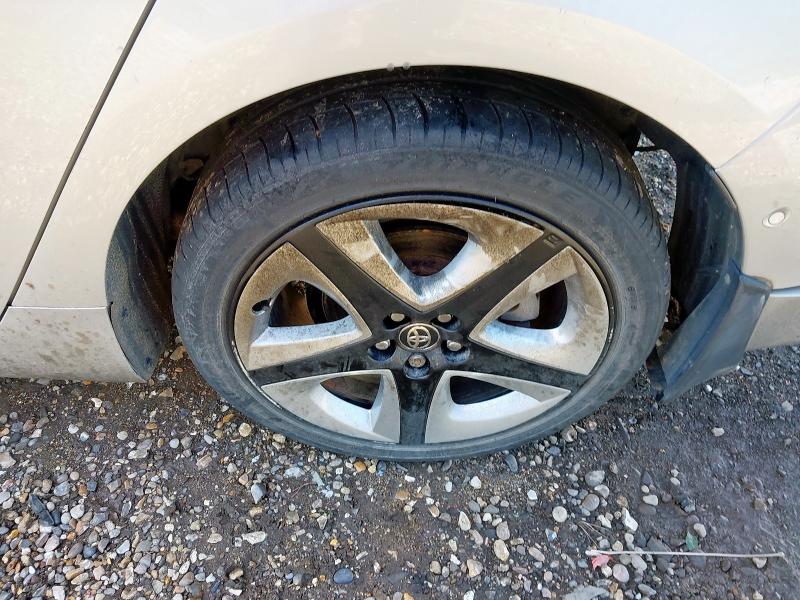 2017 TOYOTA PRIUS BUSINESS ED + VVT-I 