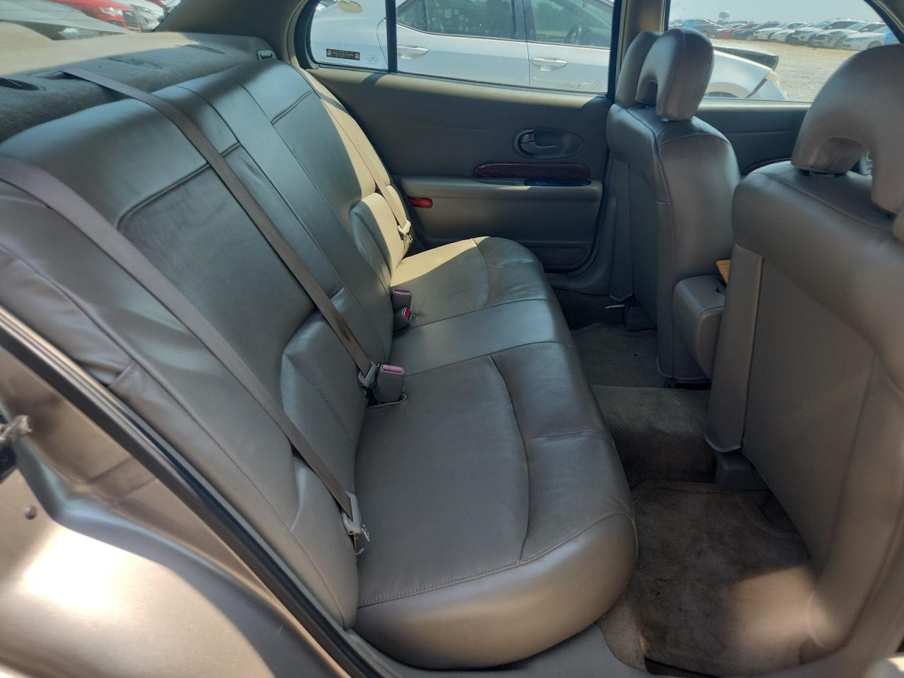 2002 Buick Lesabre Custom VIN: 1G4HP54K424229389 Lot: 80794815