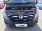 2021 VAUXHALL MOVANO L3H2 F3500 CDTI  for sale at Copart CHESTER