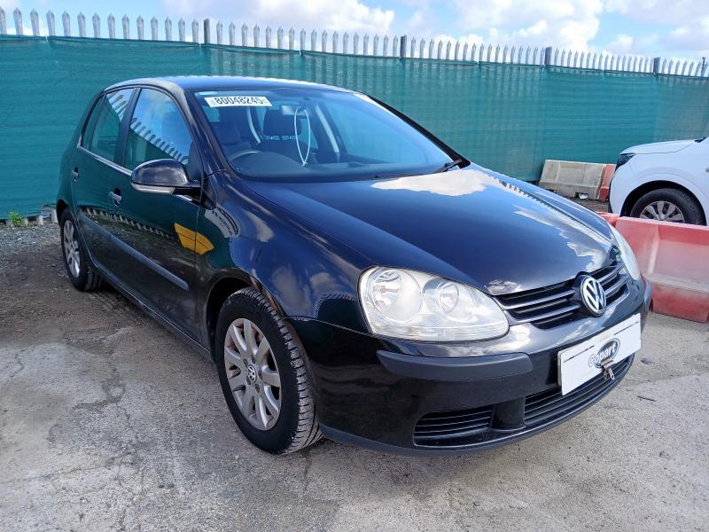 2005 VOLKSWAGEN GOLF SE AUTO 1.6 SE FSI 5DR AUTO