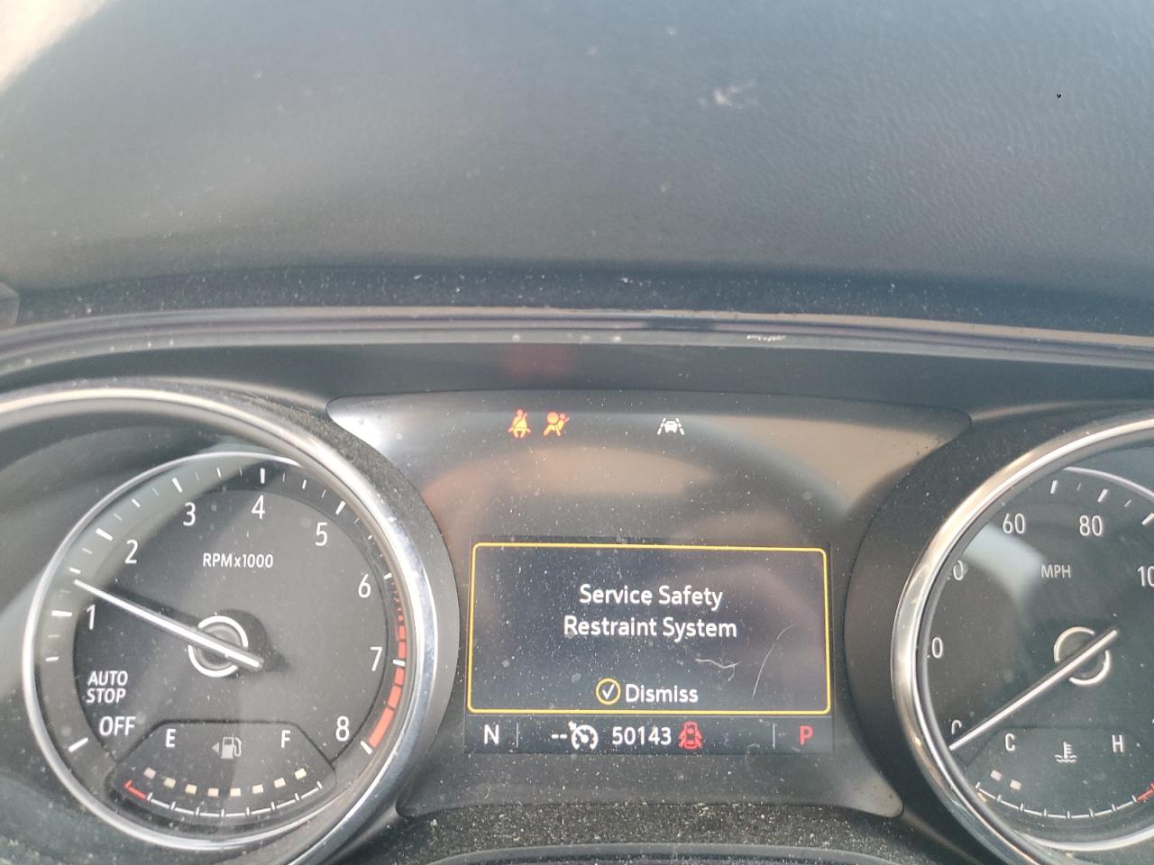 2021 Buick Encore Gx Preferred VIN: KL4MMBS26MB057775 Lot: 80616915