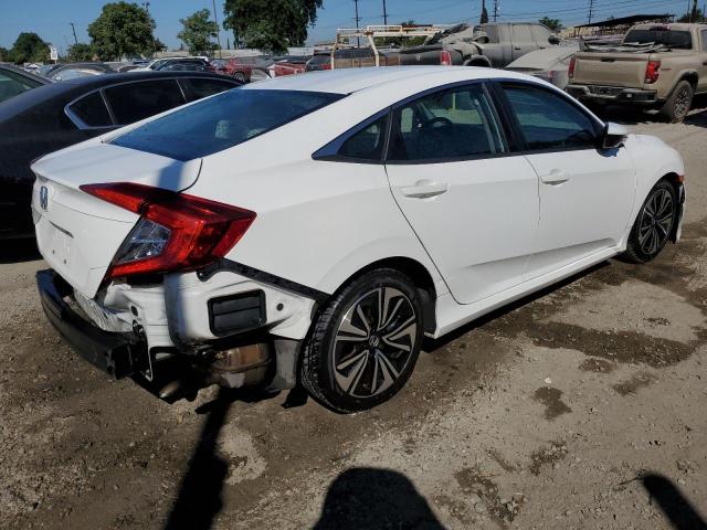  HONDA CIVIC 2017 Белы
