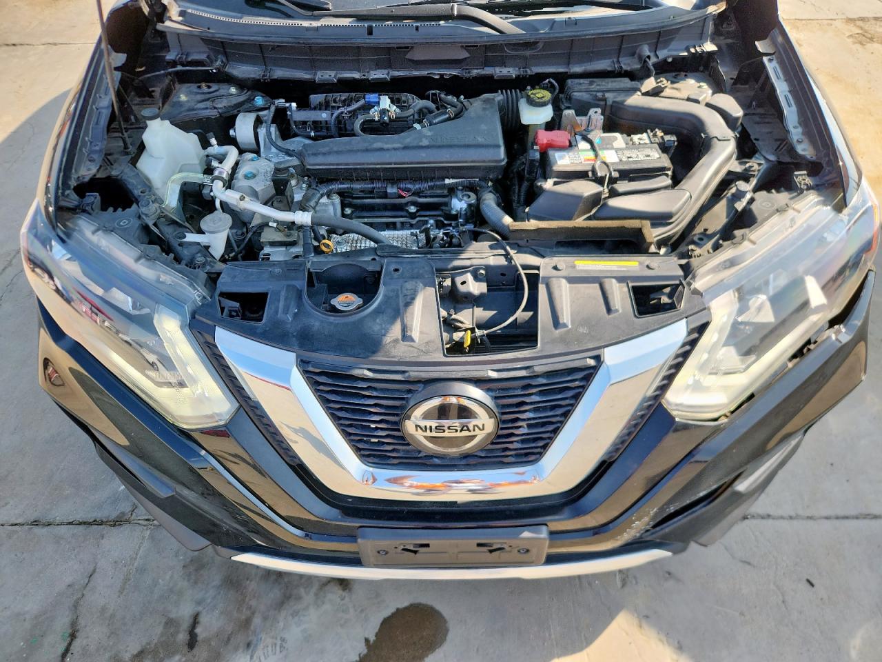 2019 Nissan Rogue S VIN: JN8AT2MT8KW504635 Lot: 81252165