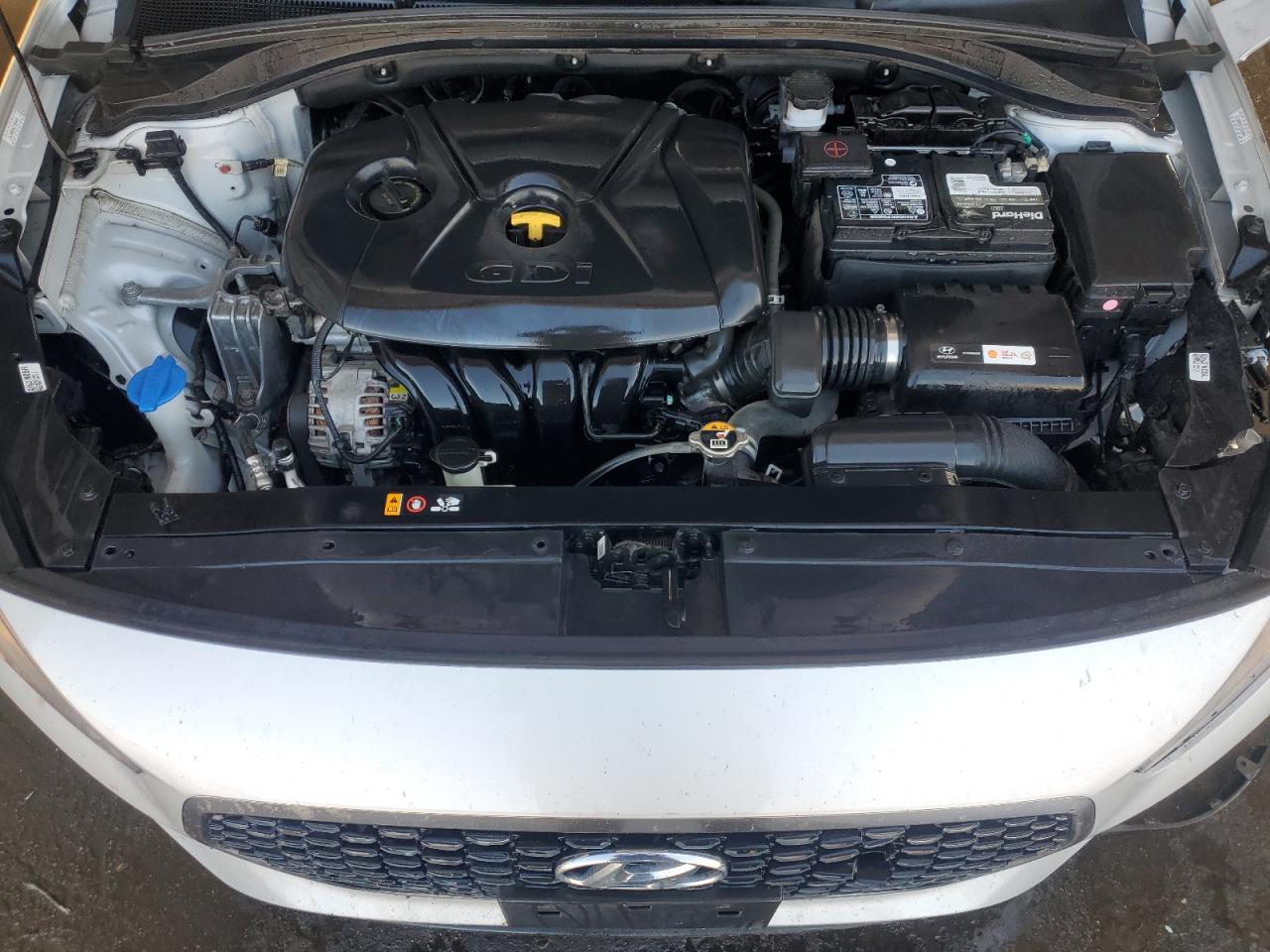 2019 Hyundai Elantra Gt VIN: KMHH35LE3KU098172 Lot: 81202975