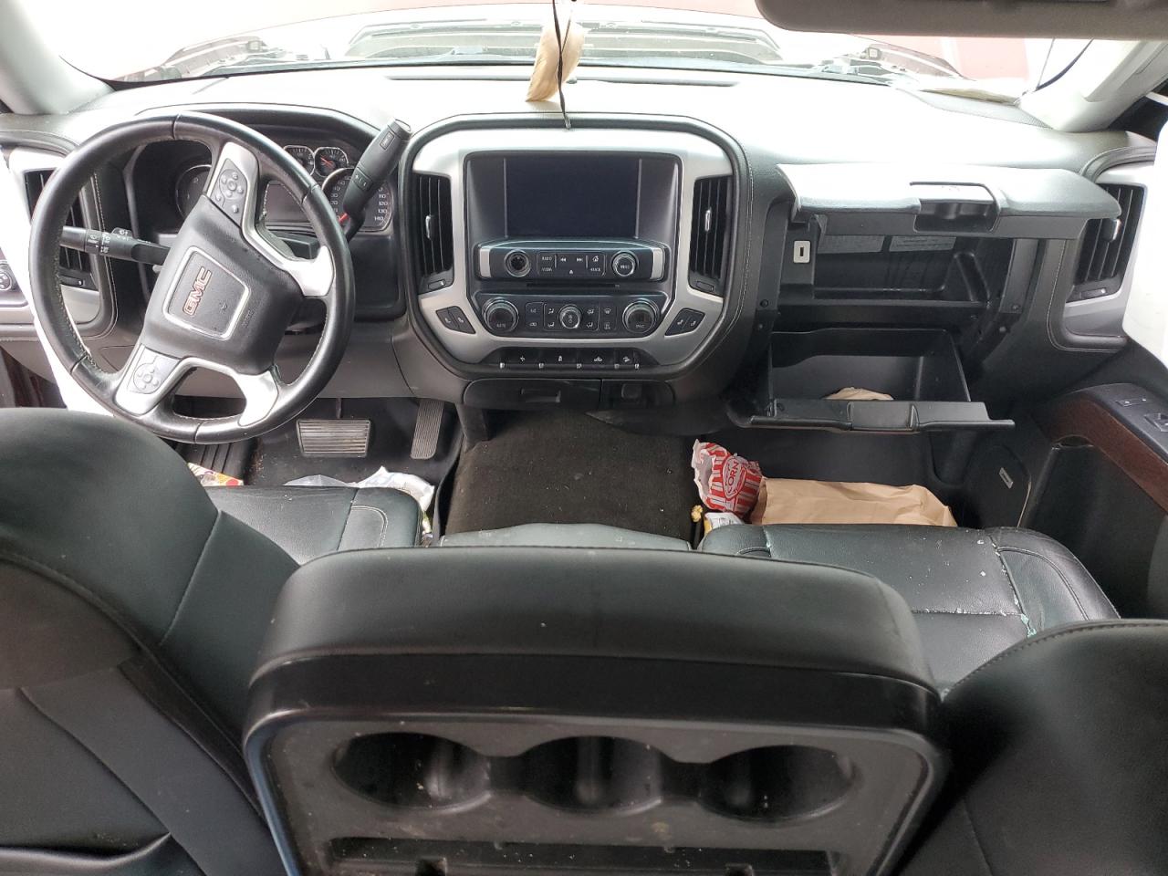 2016 GMC Sierra K1500 Slt VIN: 3GTU2NEC0GG173471 Lot: 81294205