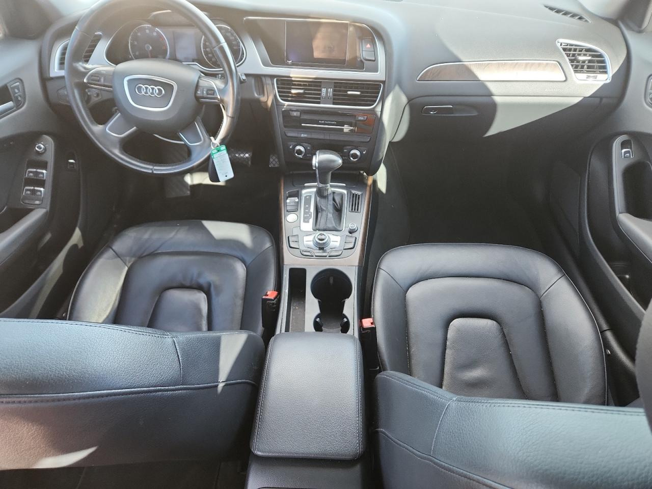 2014 Audi A4 Premium Plus VIN: WAUFFAFL7EA040266 Lot: 84237895