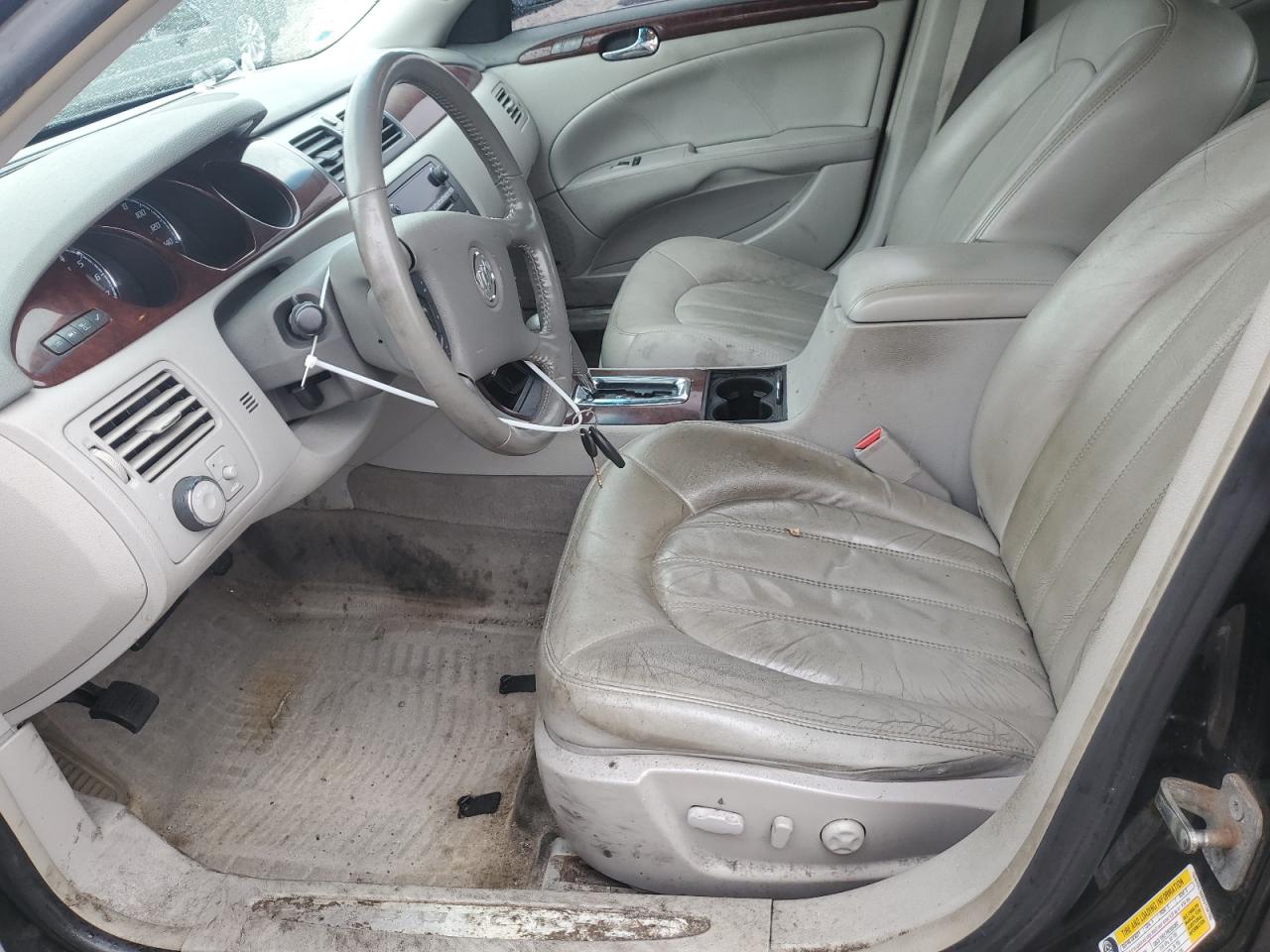 2009 Buick Lucerne Cxl VIN: 1G4HD57M89U134785 Lot: 71033735