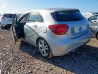 2018 MERCEDES-BENZ A 200 D SPORT AUTO  for sale at Copart YORK