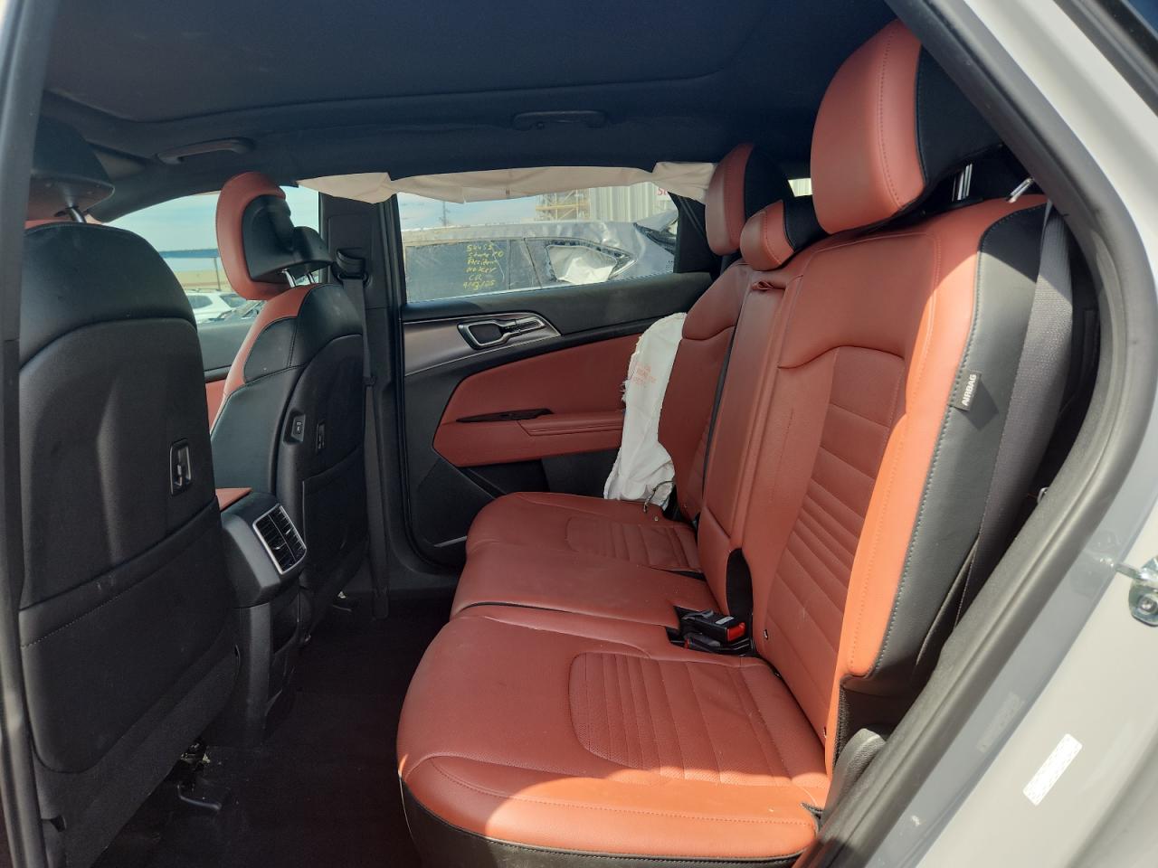 2024 Kia Sportage Sx VIN: 5XYK43DF1RG178665 Lot: 80512215