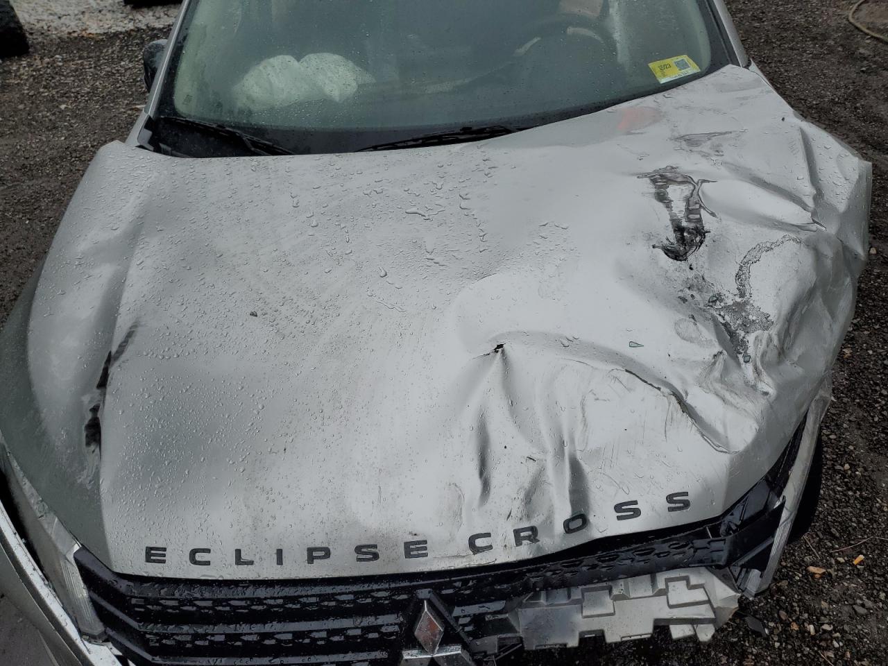 2023 Mitsubishi Eclipse Cross Le VIN: JA4ATVAA8PZ005219 Lot: 82038545