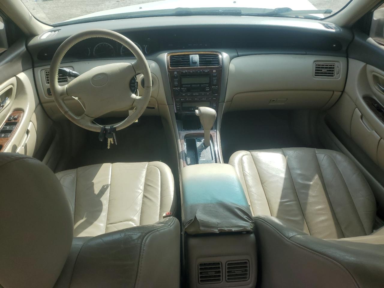 2001 Toyota Avalon Xl VIN: 4T1BF28B81U152509 Lot: 80591185