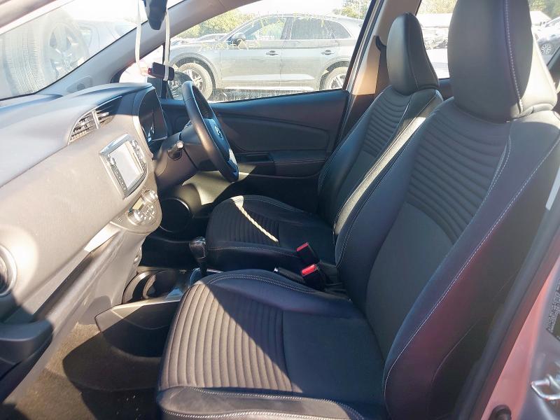 2014 TOYOTA YARIS 1.5 HYBRID EXCEL 5DR CVT