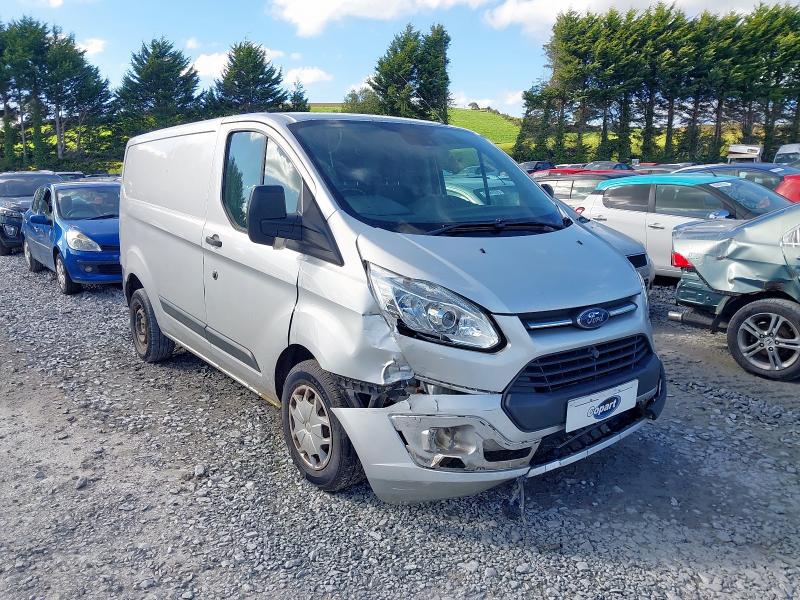 2018 FORD TRANSIT CUSTOM 270 TREND 