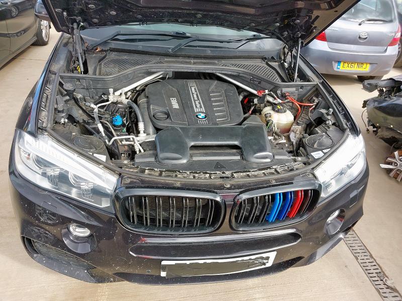 2018 BMW X5 XDRIVE40D M SPORT AUTO 