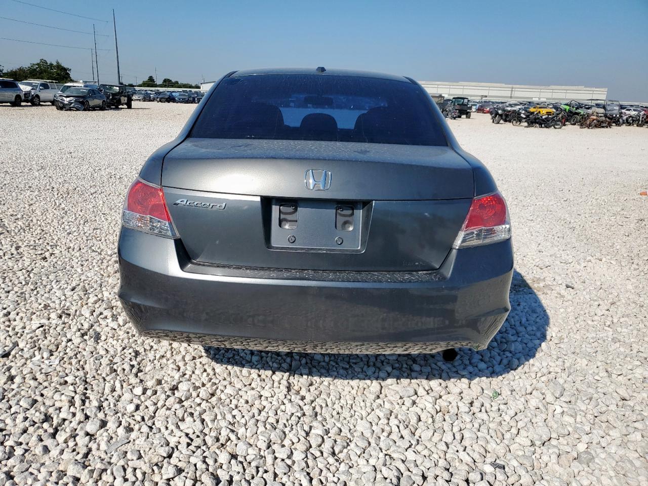 2009 Honda Accord Exl VIN: JHMCP26819C000178 Lot: 80217565
