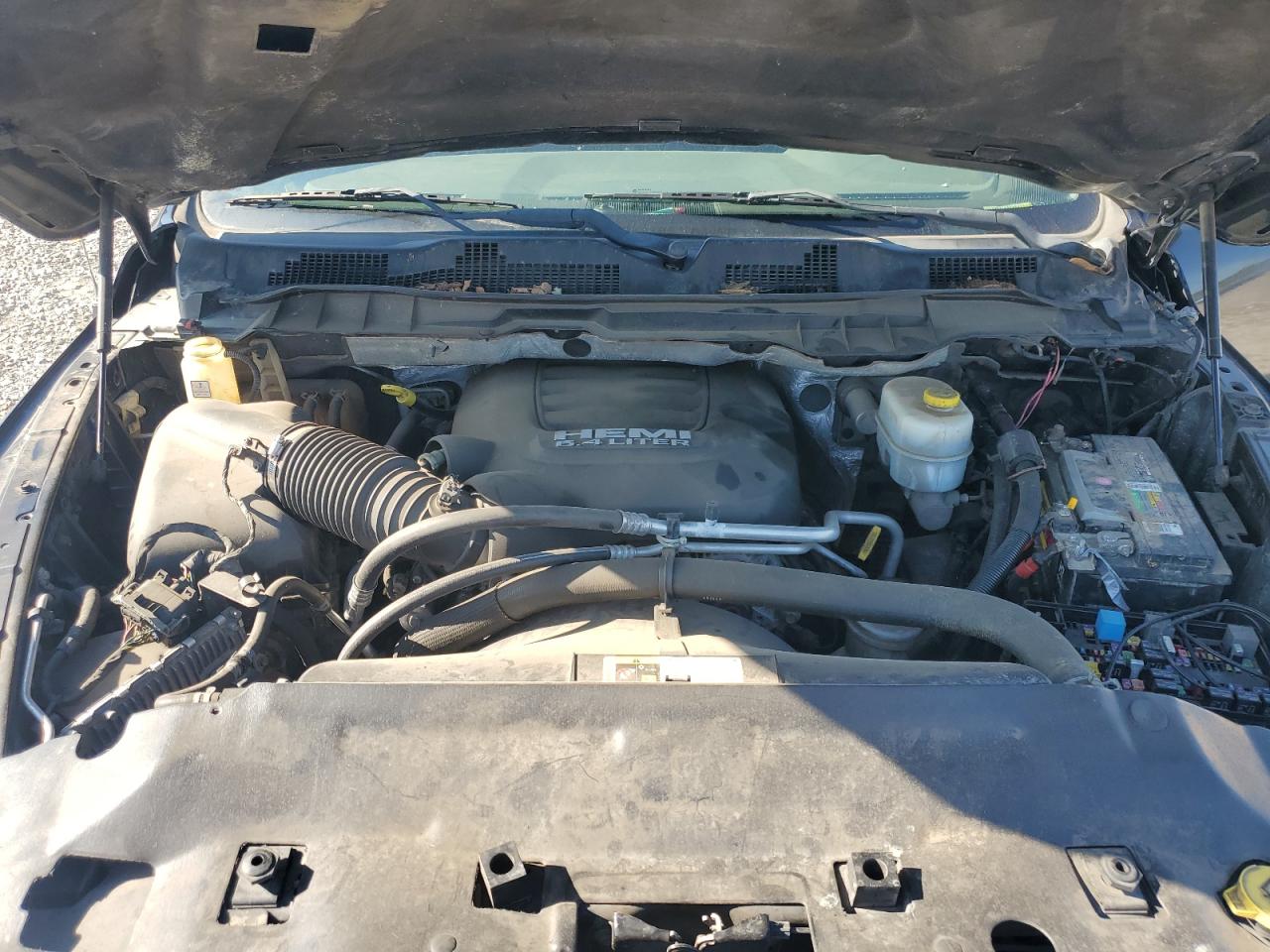 2015 Ram 2500 St VIN: 3C6UR5CJ4FG707591 Lot: 84390795