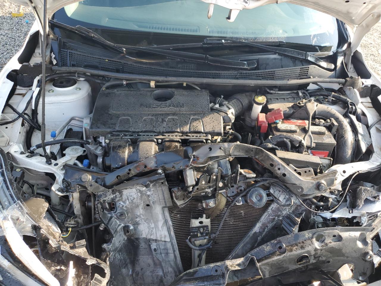 2017 Nissan Sentra S VIN: 3N1AB7AP9HY226528 Lot: 71882445