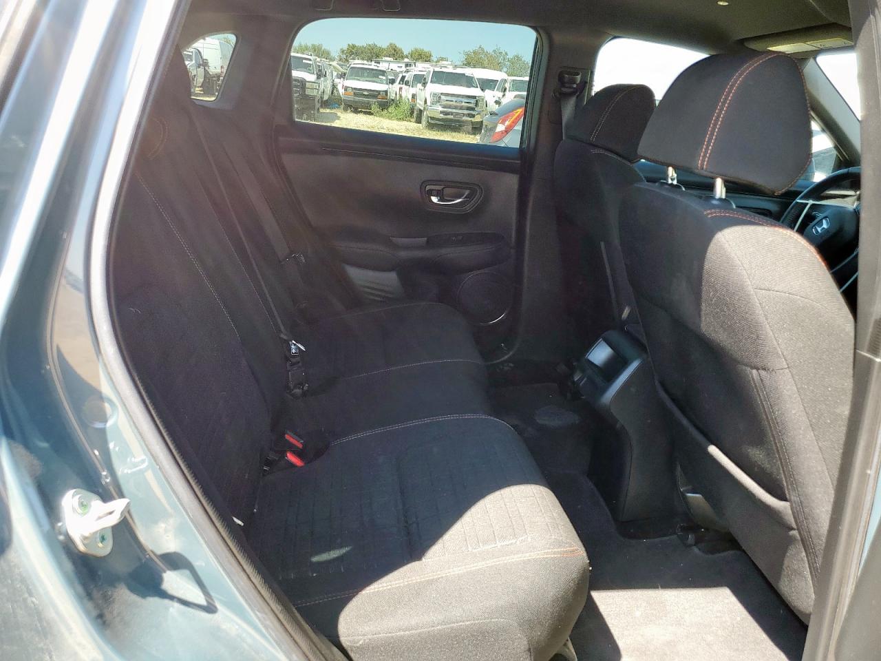 2024 Honda Hr-V Sport VIN: 3CZRZ1H56RM758187 Lot: 71537105