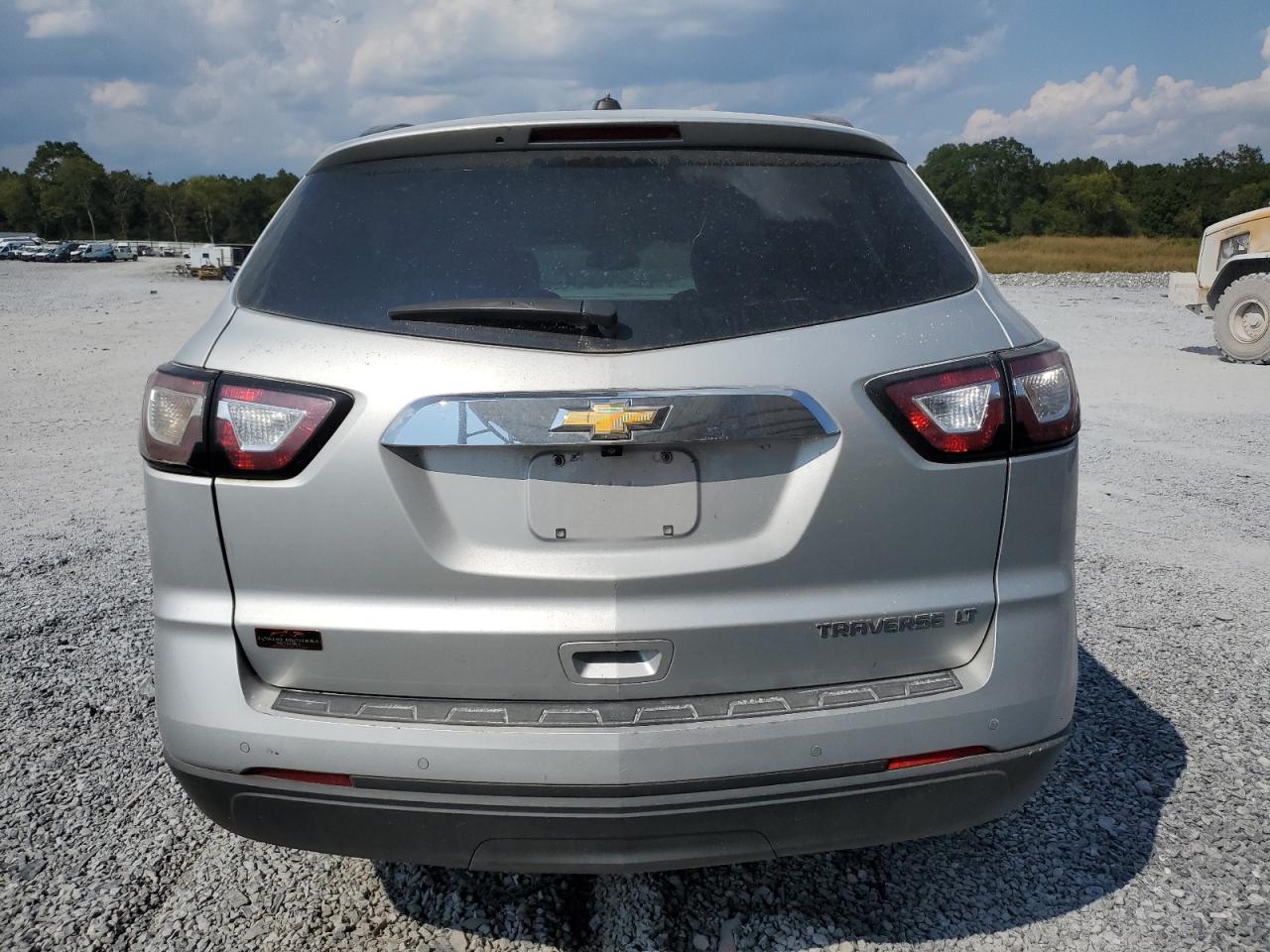2016 Chevrolet Traverse Lt VIN: 1GNKRHKD9GJ167918 Lot: 81077785