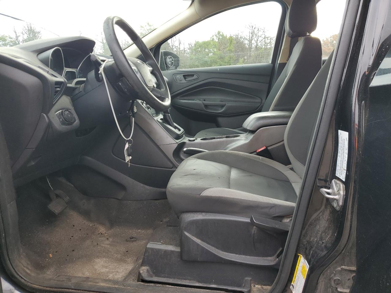 2014 Ford Escape S VIN: 1FMCU0F73EUC72351 Lot: 81208065