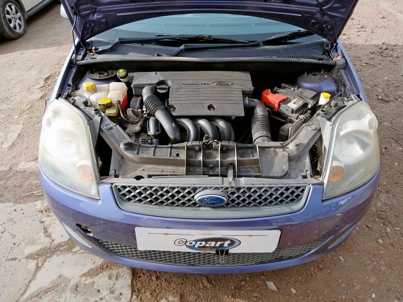 2007 FORD FIESTA STYLE 