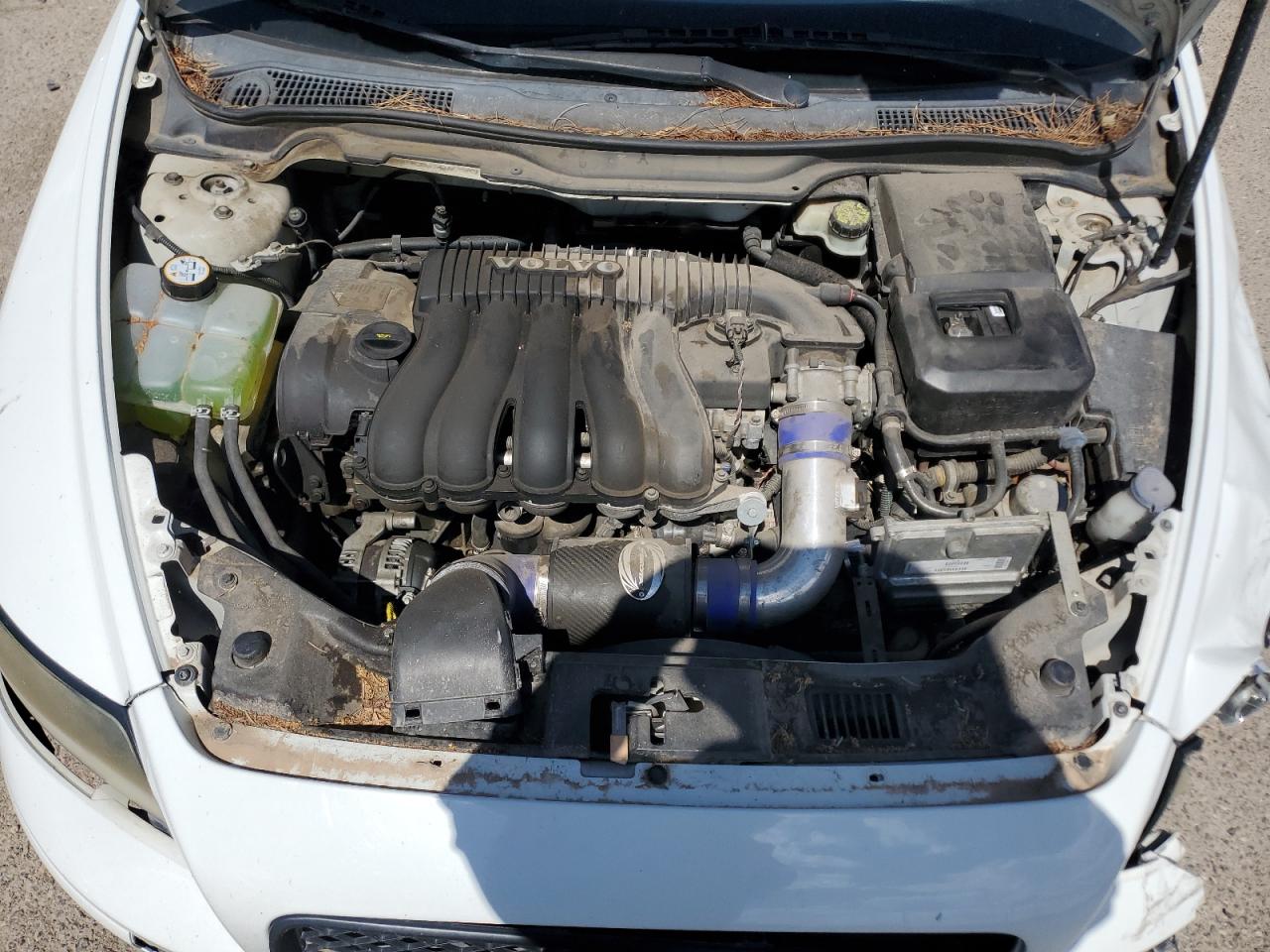 2006 Volvo S60 VIN: YV1MS382562162085 Lot: 70452085