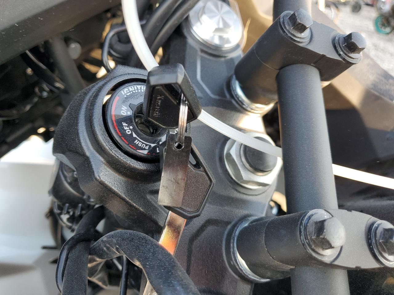 2024 Kawasaki Kl650 K VIN: ML5KLEK1XRDA35022 Lot: 71785275