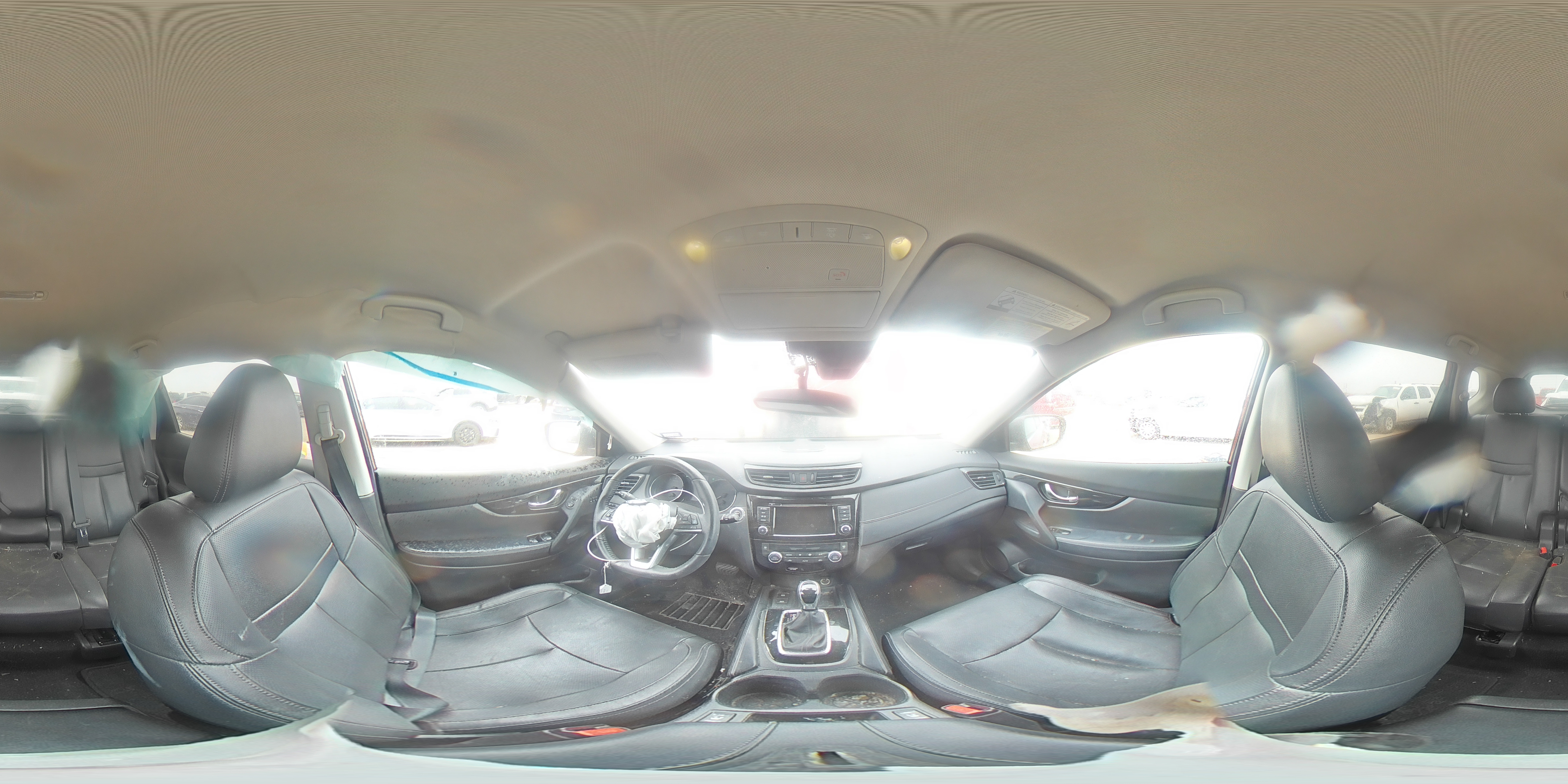 2019 Nissan Rogue S VIN: 5N1AT2MT3KC785638 Lot: 81873375