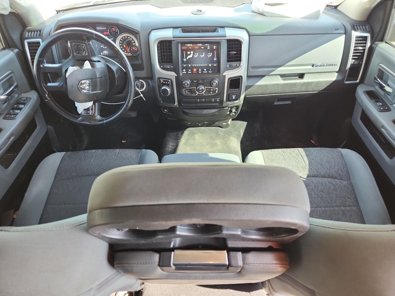 2019 Ram 1500 Classic Slt VIN: 1C6RR6TT9KS731823 Lot: 82096775