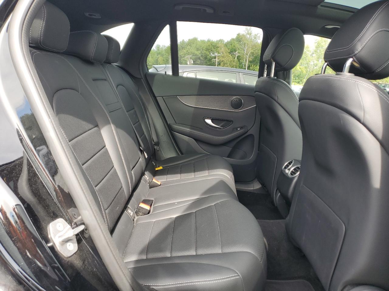 2020 Mercedes-Benz Glc 300 4Matic VIN: W1N0G8EB8LF817313 Lot: 72014835